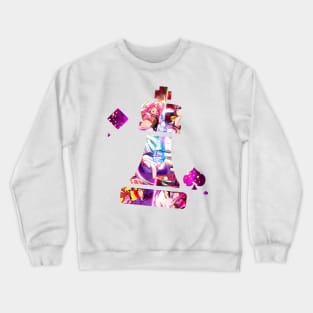 NGNL 0 Chess Shirt Crewneck Sweatshirt